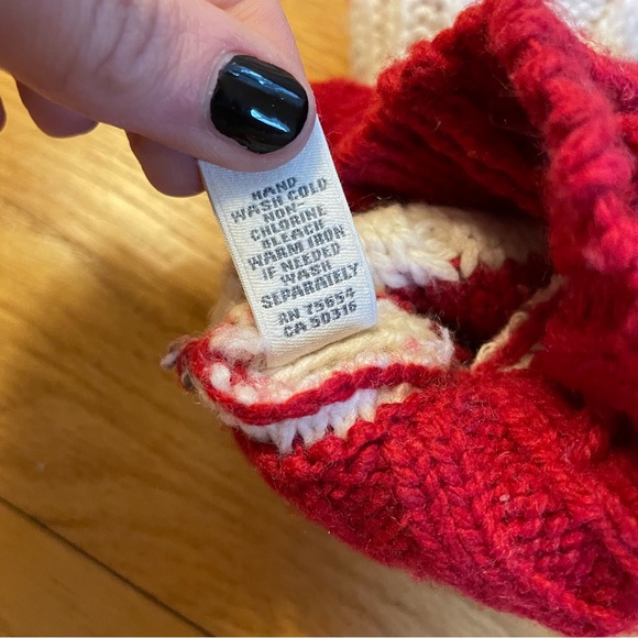 Abercrombie & Fitch Leg Warmers - Picture 5 of 7